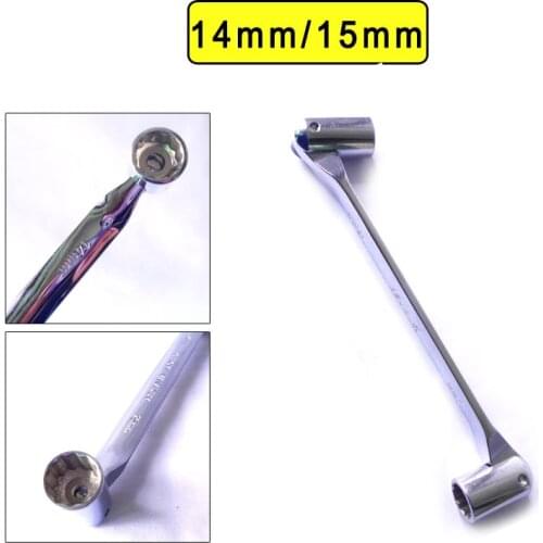 14-15mm double flexible socket wrench BOSI hand tools