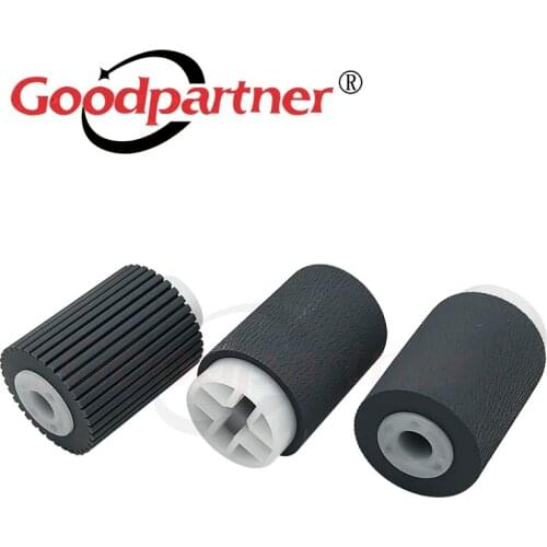 1X M363PFK NROLR1542FCAZ NROLR1541FCZZ Doc Feeder Roller for SHARP MX 2310 2610 2616 2640 3110 3111 3116 3140 3610 3640 4140