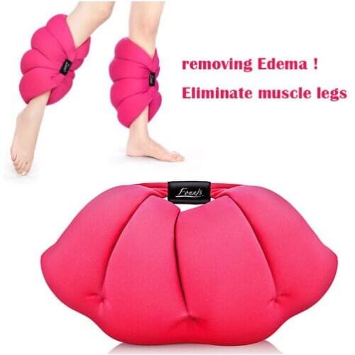 2 Pcs Legs Pillow Sleep To Eliminate Swollen Pregnant Women Swallow Leg Muscles Thin Calf Pads Japan Stovepipe Artifact