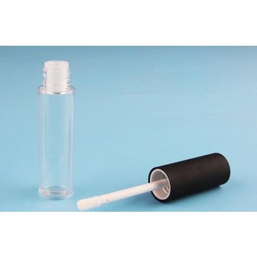 20pcs 8ml Lip balm tube Lipstick container PS empty Lipstick tube Lipstick bottle Lip gloss tube/brush/cap