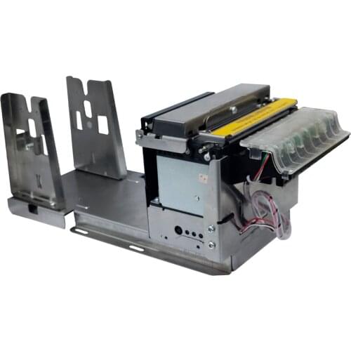 80mm Kiosk Embedded Banking Atm Thermal Receipt Printer With Paper Stand HCC-EU805