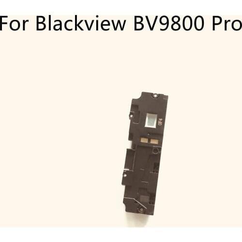 Blackview BV9800 Pro Original New Loud Speaker Buzzer Ringer For Blackview BV9800 Pro Helio P70 6.3" 1080*2340 Free Shipping