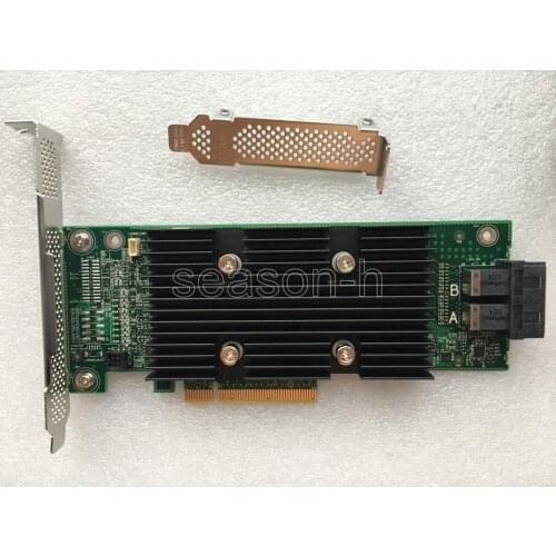 Dell PERC H330 8PORT SAS/SATA 12GB PCI-E MY-04Y5H1 RAID0.1.5.JBOD
