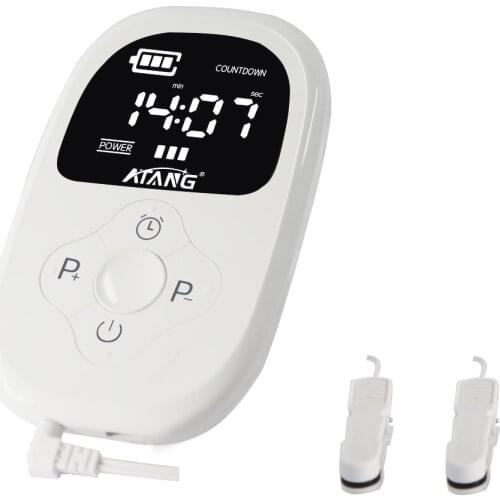 Microcurrent Stimulator Healthy Sleep Nurse Anti Insomnia Cure Anxiety Depression Disturbed Migraine Aleeping Aid CES Therapy