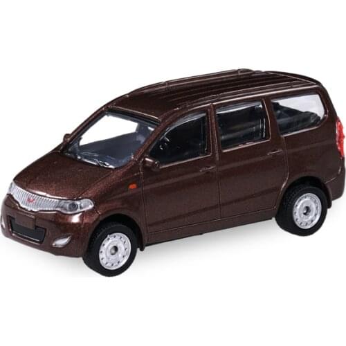 Xcartoys Wuling Hongguang Diecast Replica Model Car