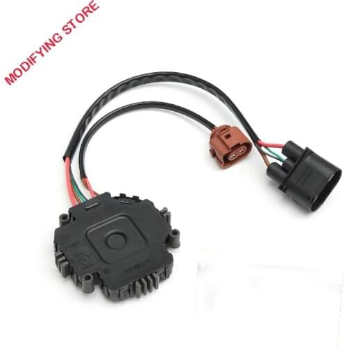 3C0 959 455F 3C0959455F for Audi TT 2008-2009 VW GTI Golf Jetta Passat High quality Cooling Fan Module