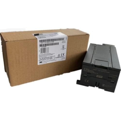New Original 6ES7216-2BD23-0XB8 S7-200CN CPU 226 Compact Unit 6ES7 216-2BD23-0XB8 6ES72162BD230XB8 24 DI DC/16 DO Relay