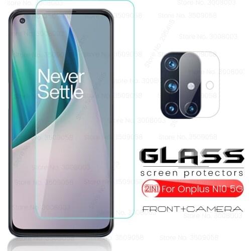Oneplusnordn10 glass camera protective cover for oneplus oneplus nordn10 nord n10 n 10 10n screen protectors tempered glass film