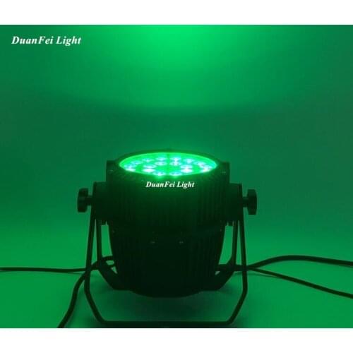 Outdoor Led Par Rgbw 24x10w 4in1 Par64 Light Waterproof Dj Uplights Dmx512 IP65