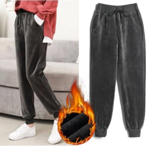 Женские спортивные брюки SEESOUL China At AliExpress