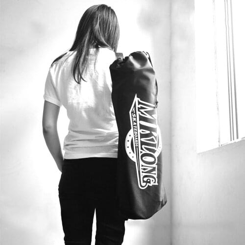 22 Inch Longboard bag for skateboard Carry bag fits peny board 27 bag to skateboard long board mini cruiser backpack van bag