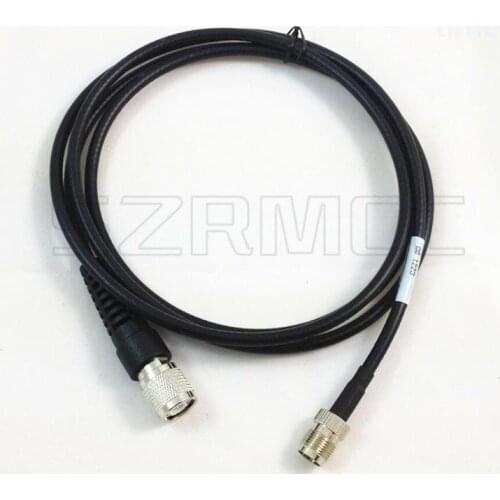 TNC Male to TNC Female GEV142 667201 Extension Antenna Cable for Leica GPS GNSS 1.6m