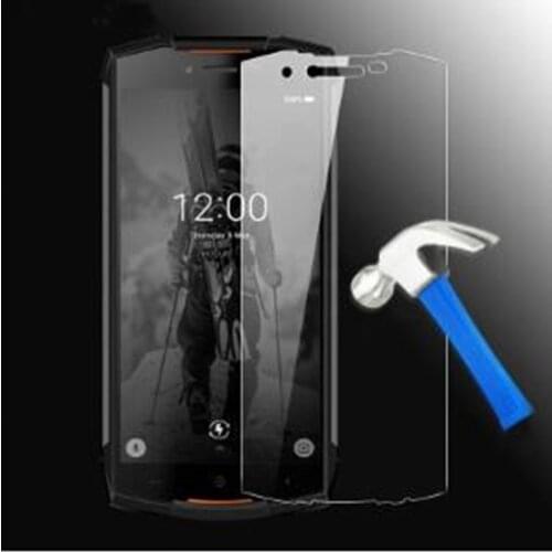 Tempered Glass For Doogee N10 N20 S40 Y8 Y8c S55 S60 Lite S90 Pro X70 9H 2.5D Protective Film LCD Screen Protector cover