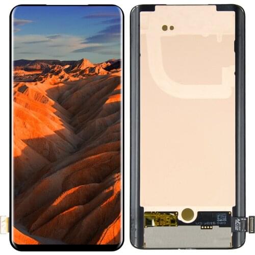 Original For Oneplus 7T / Oneplus 7 Pro LCD Display Touch Screen Digitizer Assembly