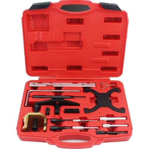 1 Set Auto Repairing Tools Manual Repair Tools Box For Car Specialized Tools Box