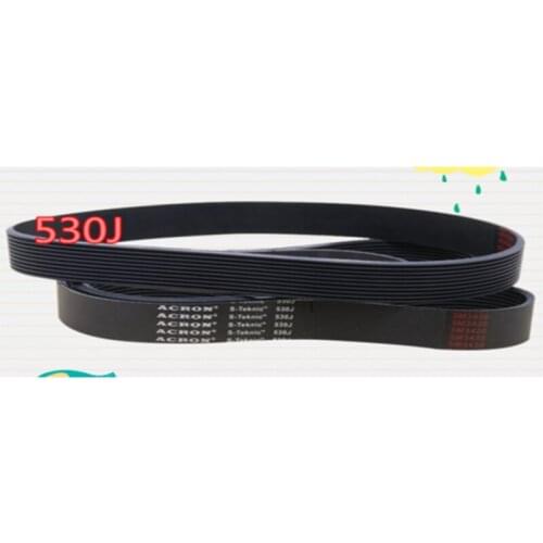 2PCS Treadmill-motor-belt 530J PJ1346 Drive motor belt Treadmil-Drive-belt