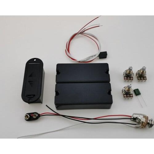 4 Strings Bass Pickups Active pickup ASB Humbucker Pickups