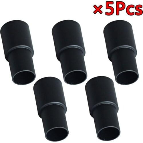 5Pcs Vacuum Cleaners Parts Universal Adapter Tube Connector Replacement Parts 1.25inch To 1.37inch For Philips Dyson Bissell