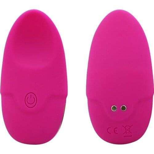 7 Modes Adult Products Rechargeable Tongue Vibrator Female Masturbation Massage AV Stick
