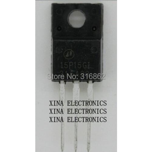 AP15P15GI AP15P15 15P15GI 140V 15A TO-220F ROHS ORIGINAL 10PCS/lot Free Shipping Electronics composition kit