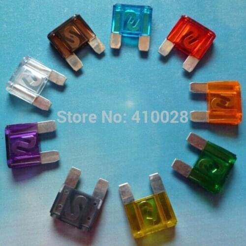 Maxi auto fuse/ ATM blade fuse 20A32V ROHS 20A 30A 40A 50A 60A 70A 80A 100A 120A 540PCS/lot