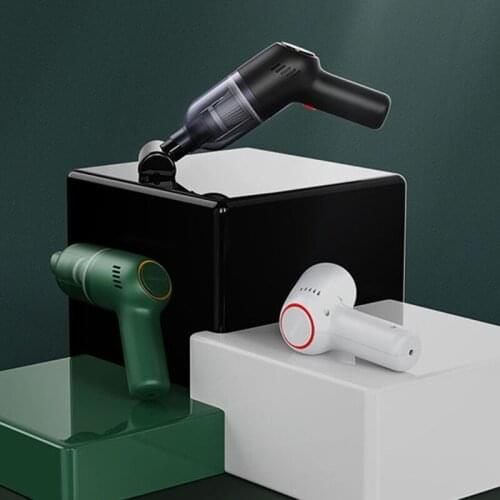 Y5GF Cordless Handheld Vacuum Cleaner Portable Suction Cleaner Fast Charging Includes Reusable Filter Charging