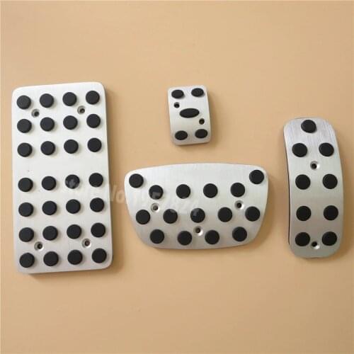 DEE Toyota Pedal Covers