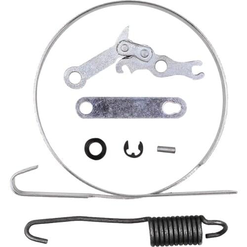 Chain Brake Band Spring Lever Clip Kit For STIHL MS250 MS230 Chainsaw Parts