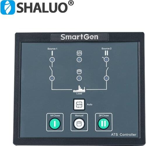 HAT520N ATS controller utomatic transfer switch control module auto control dual power genset panel part HAT520NC