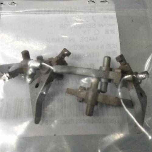 New Copier Spare Part 10PCS/Set Separate Claw Compatable for Separation Finger for DP8020 Picker Finger