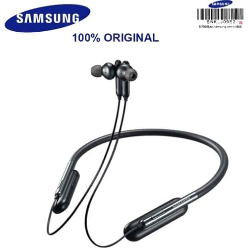 Original SAMSUNG EO-BG950 U Flex wireless bluetooth Earphone sports semi-in-ear earplug general for Galaxy S10 S9 Plus