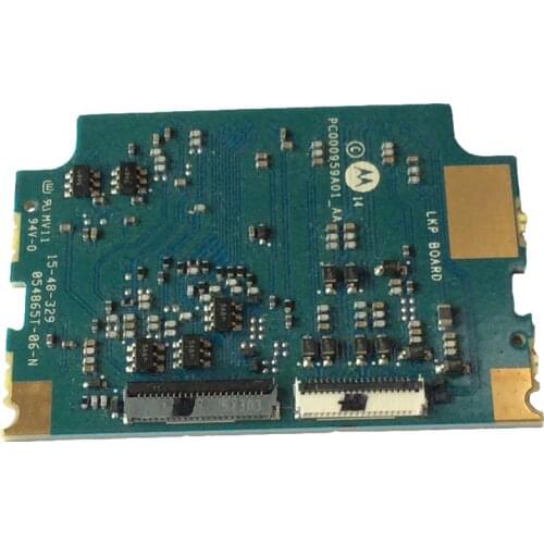 2Pcs Kaypad Board PCB For DEP570e XIR P6620i XPR3500e