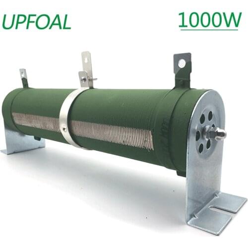 1000w variable resistor,potentiometer,porcelain tube,adjustable resistor,sliding rheostat