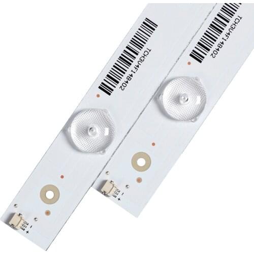 Suitable for Changhong 43D2060 TV light strip XRK430A16-Rev01-4LED LB-C430F15-E1