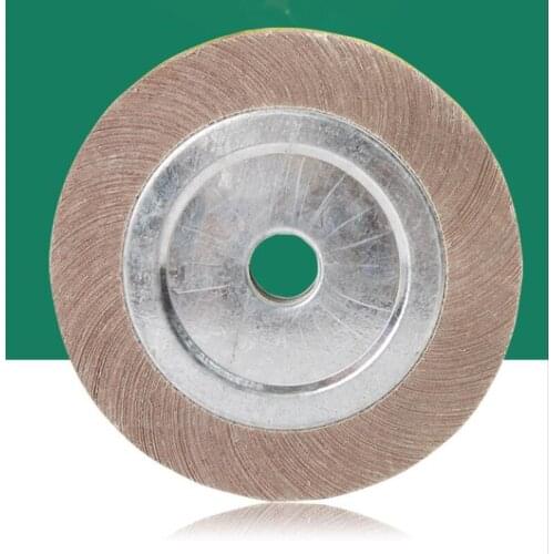 250 * 30 (40) * 32mm stainless steel polishing wheel abrasive cloth polishing pad