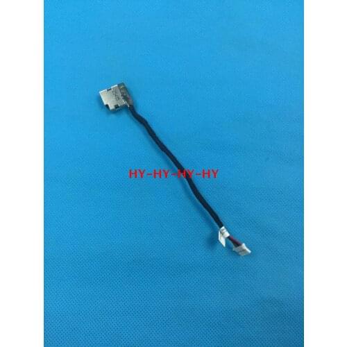 DC Power Jack with cable For HP ProBook 430 440 447 450 455 G3 HSTNN-Q95C laptop DC-IN Flex Cable