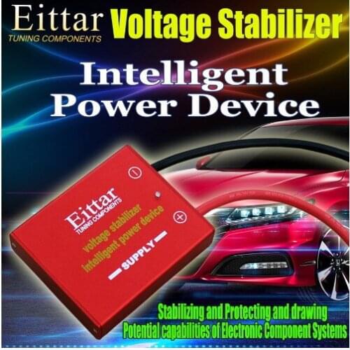 Voltage stabilizer Intelligent Power Device Wire Ground Cable for FORD TRANSIT/TOURNEO RAPTOR RANGER KUGA FLEX FUSION FOCUS