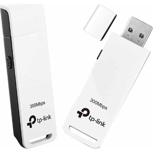 TP-LINK TL-WN821N 300 MBPS WIRELESS USB ADAPTER