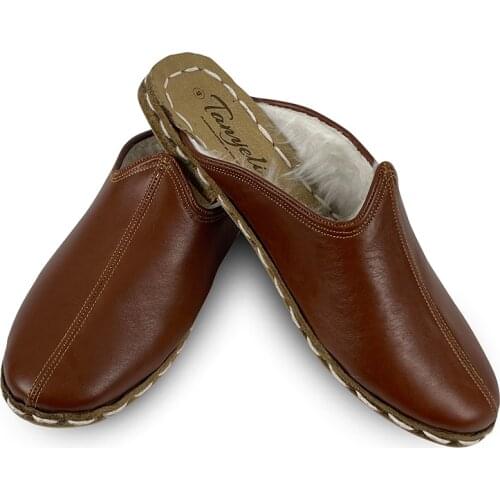Tanyeli Handcrafted Women's Slippers