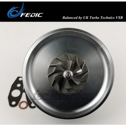 Turbine CT16V 17201-0L040 17201-OL040 Turbo charger chra cartridge for Toyota 1KD-FTV D-4D 173 HP 127 Kw 2006