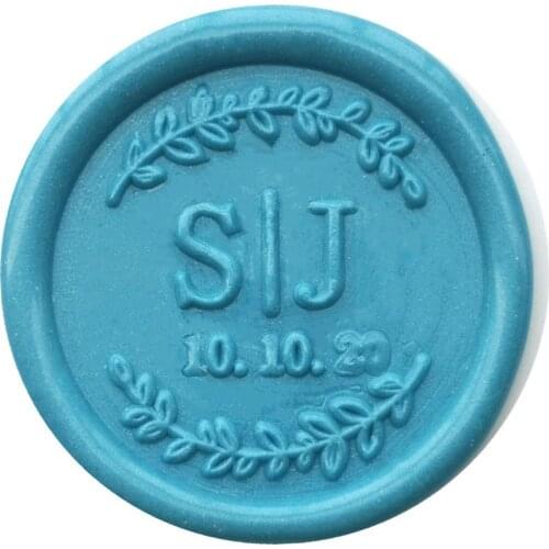Wax seal stamp wedding stamp wax wax stamp kit custom wax seal sealing wax