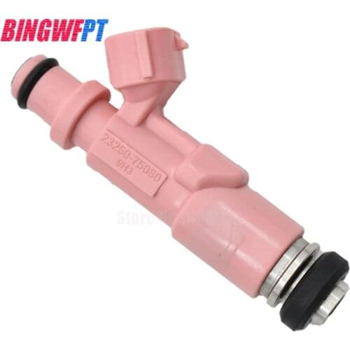 100% NEW Fuel Injectors nozzle FOR TOYOTA TACOMA AND 4Runner Tacoma 23209-79135 2320979135 2325075080 23250-75080