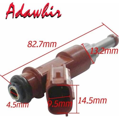 23250-31050 23209-31050 Fuel injectors for Toyota Avalon Camry Highlander RAV4 Sienna Venza 3.5L V6 23250-0P040 23209-0P040