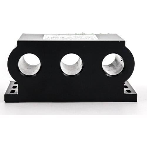 4-20mA Electrical Isolation Transducer milliampere 3 phase 24 volt current sensor