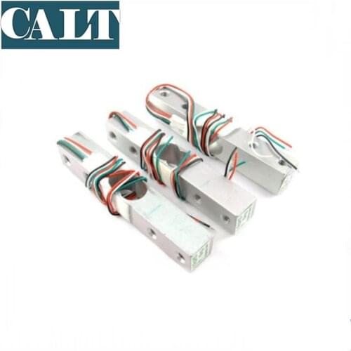 Large In Stock Small Size Load Cell 1kg 5kg 10kg 20kg Cantilever Beam Weight Sensor HX711 Module Support Available Cheap Price