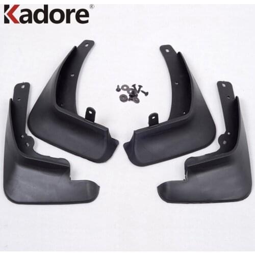 For Kia Rio K2 2011 2012 2013 2014 2015 Sedan Car Mudguard Mud Flap Splash Cover Fenders Splasher Mudflap Dirt Guards Protection
