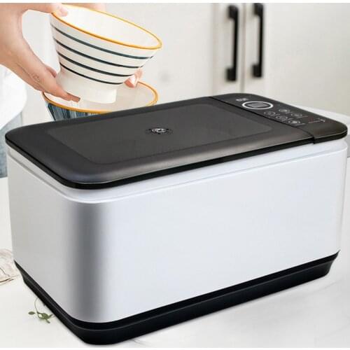 Household Multifunctional Dish Washer Fruit And Vegetable Disinfection And Cleaning Automatic Food Purification Machine