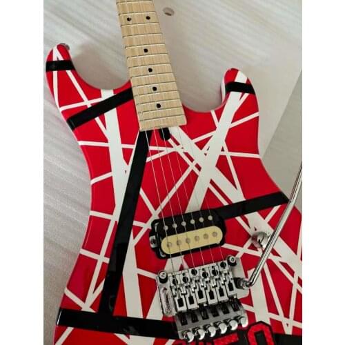 Left hand electric guitar, 6 strings, 5150, in nice color,2020