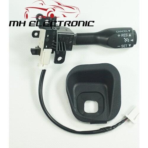 MH ELECTRONIC Cruise Control Switch With Plastic Cover for Toyota Reiz 10-13 84632-34011 84632-34017 45186-0P040-C0 451860P040C0