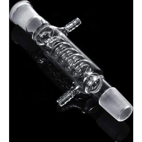 200mm Condenser Coil Glass Glassware Laboratory